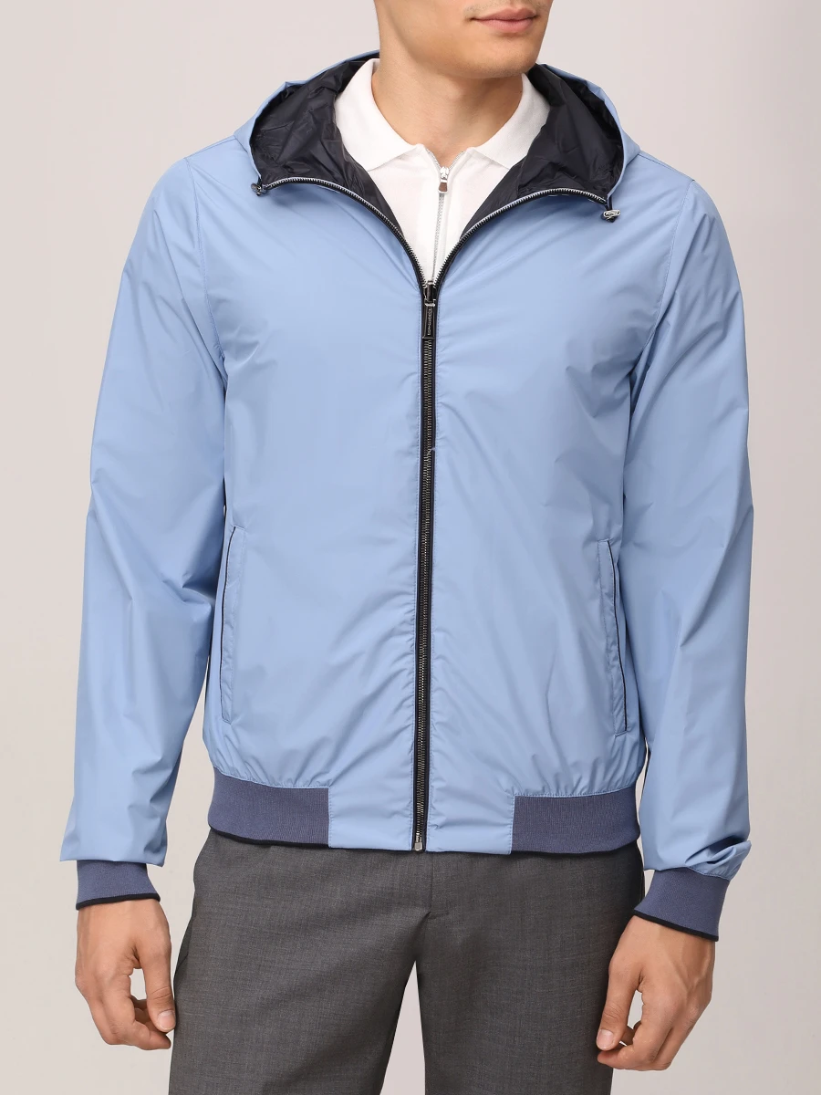 Куртка двусторонняя