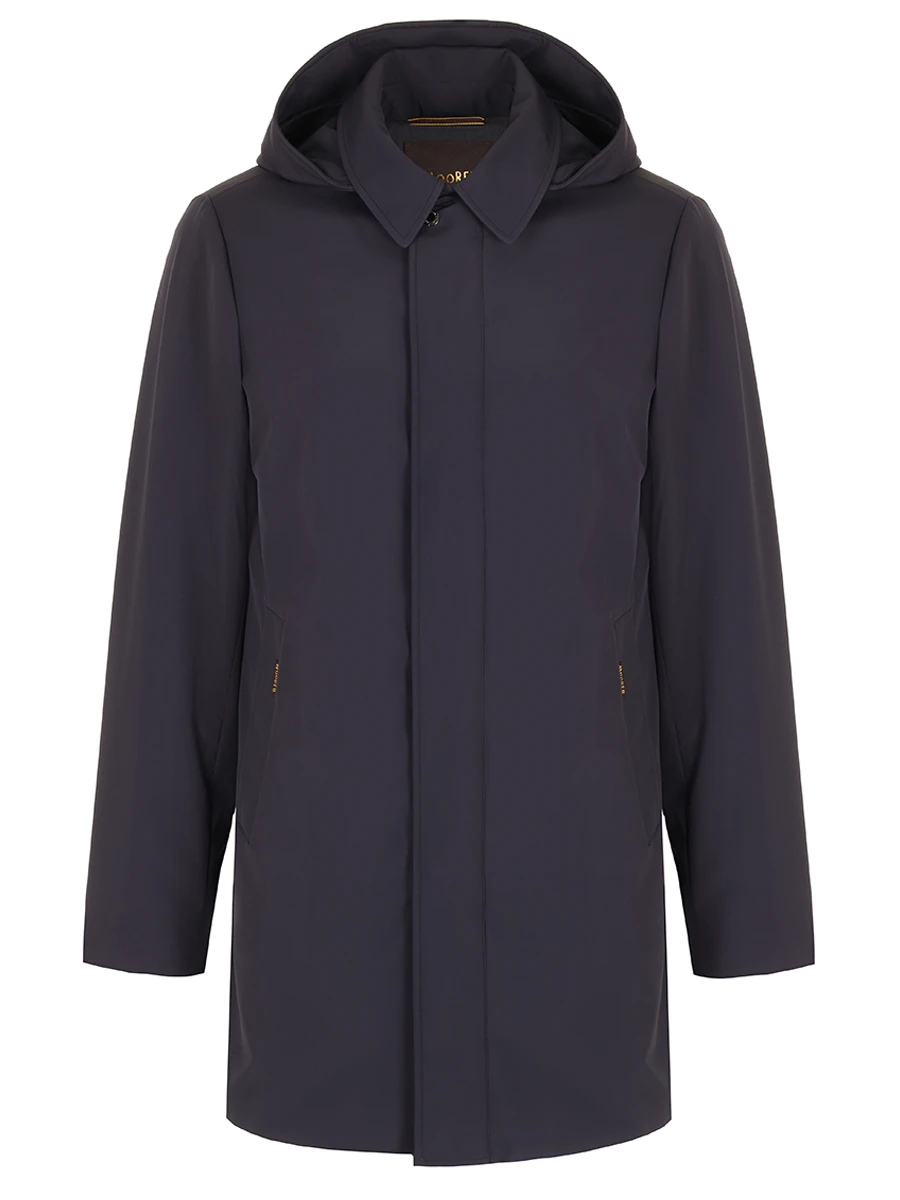 Куртка однотонная