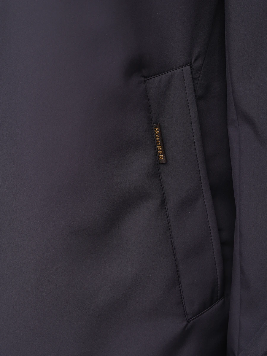 Куртка однотонная