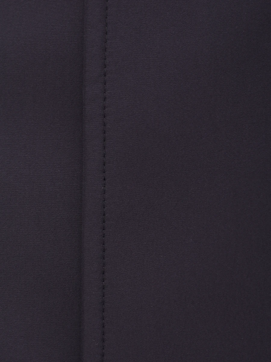 Куртка однотонная