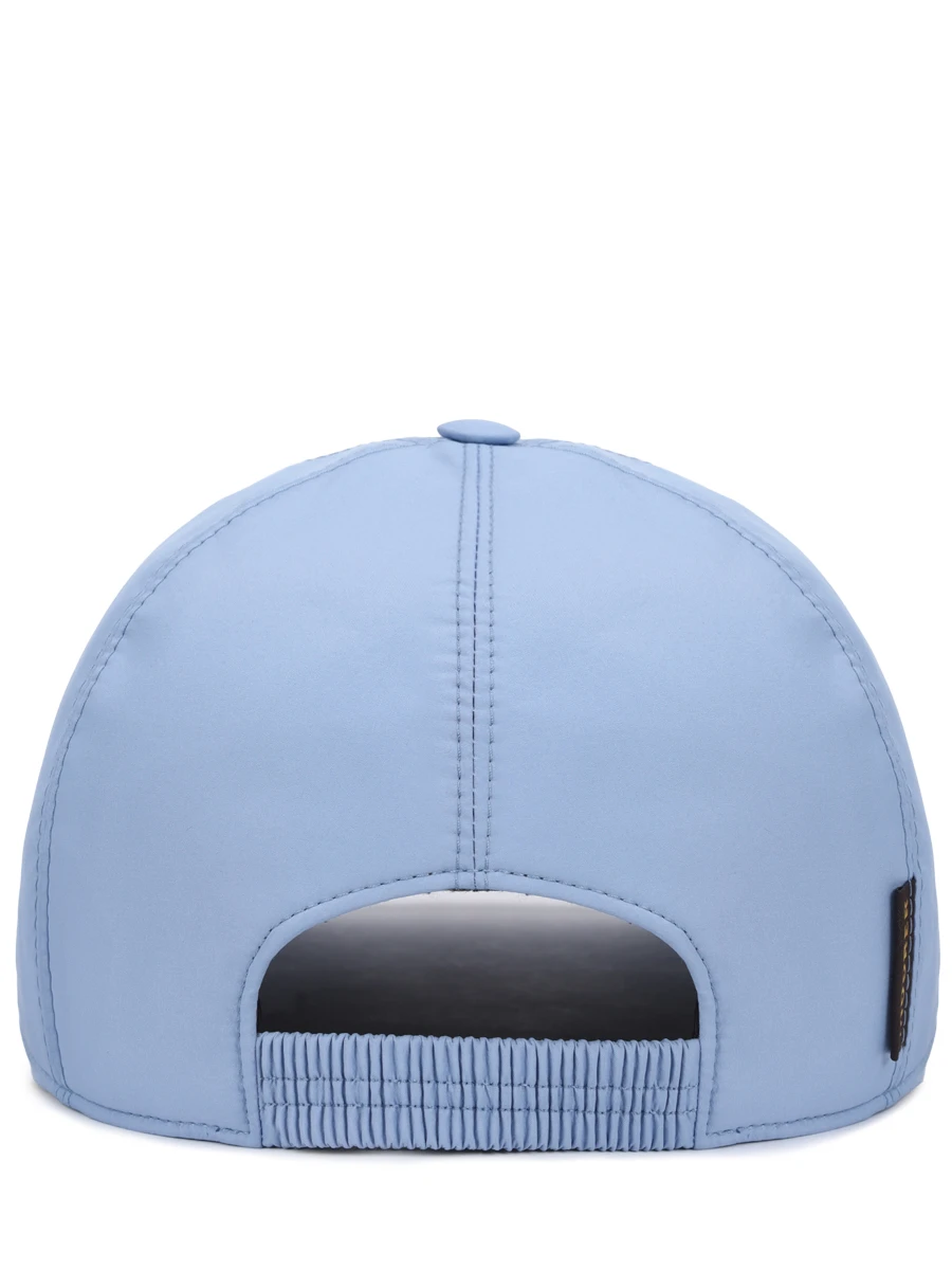 Бейсболка однотонная