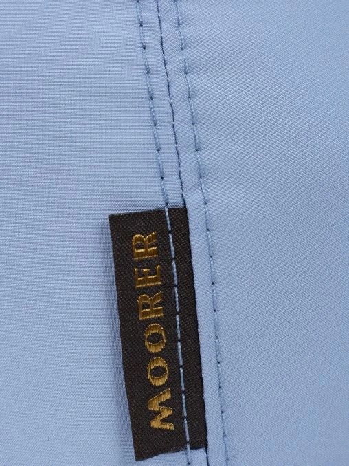 Бейсболка однотонная MOORER