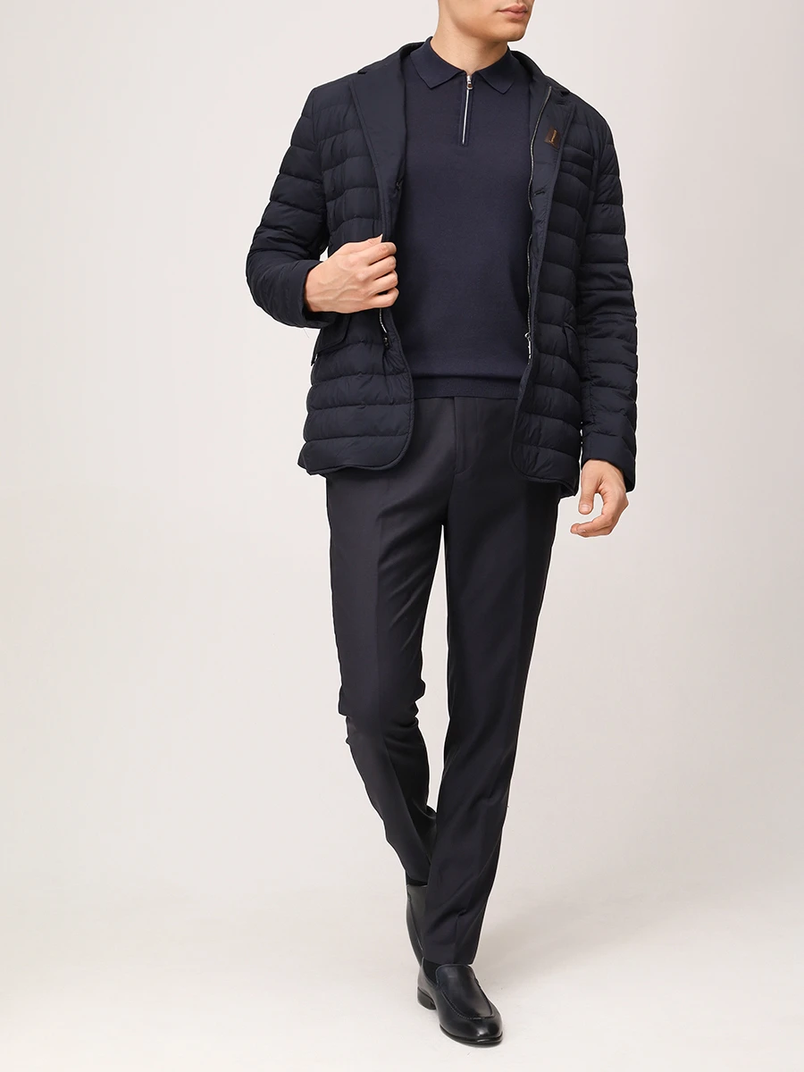 Куртка стеганая