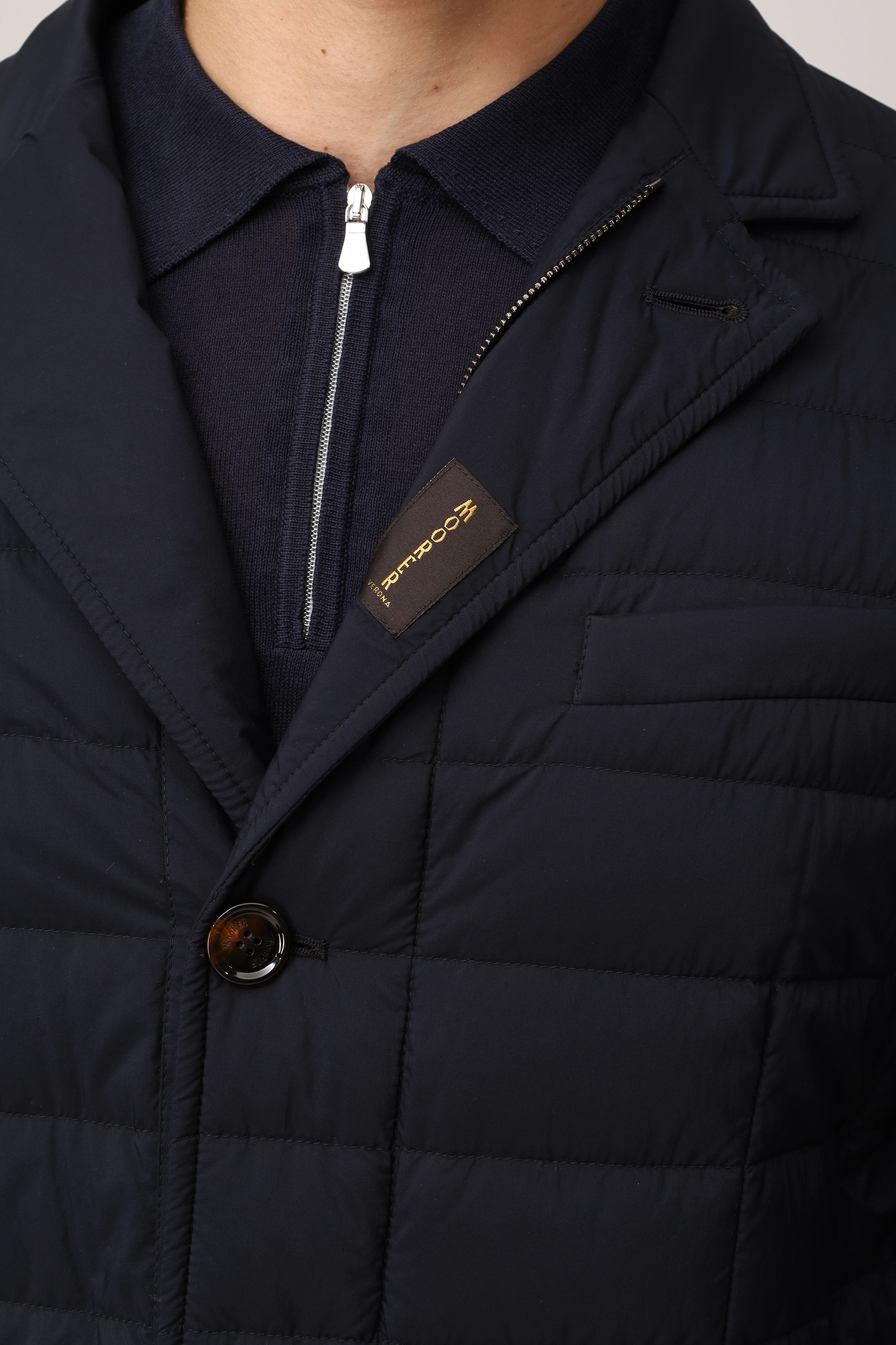 Куртка стеганая