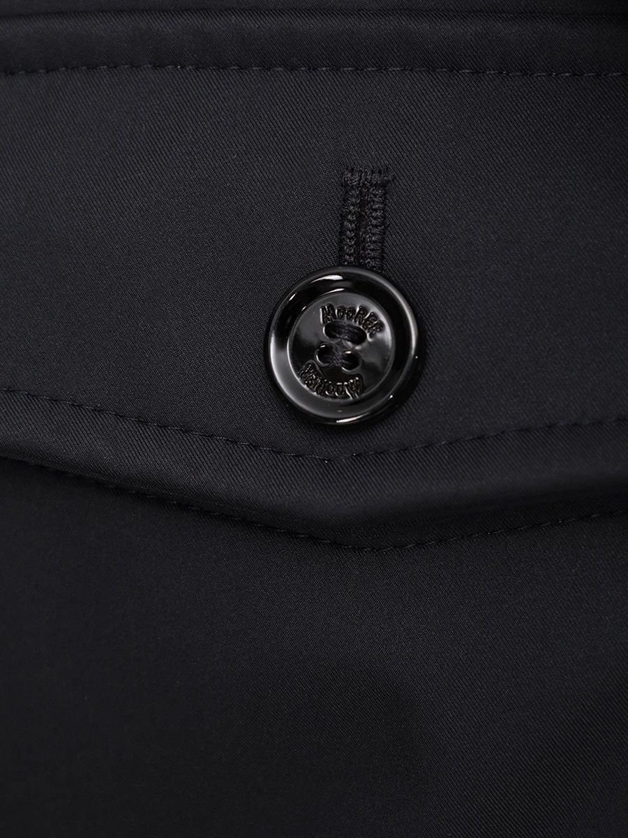 Куртка однотонная