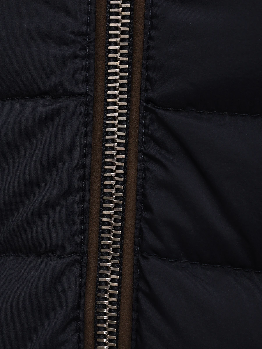 Куртка комбинированная