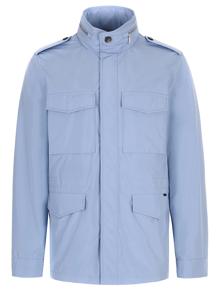 Куртка однотонная