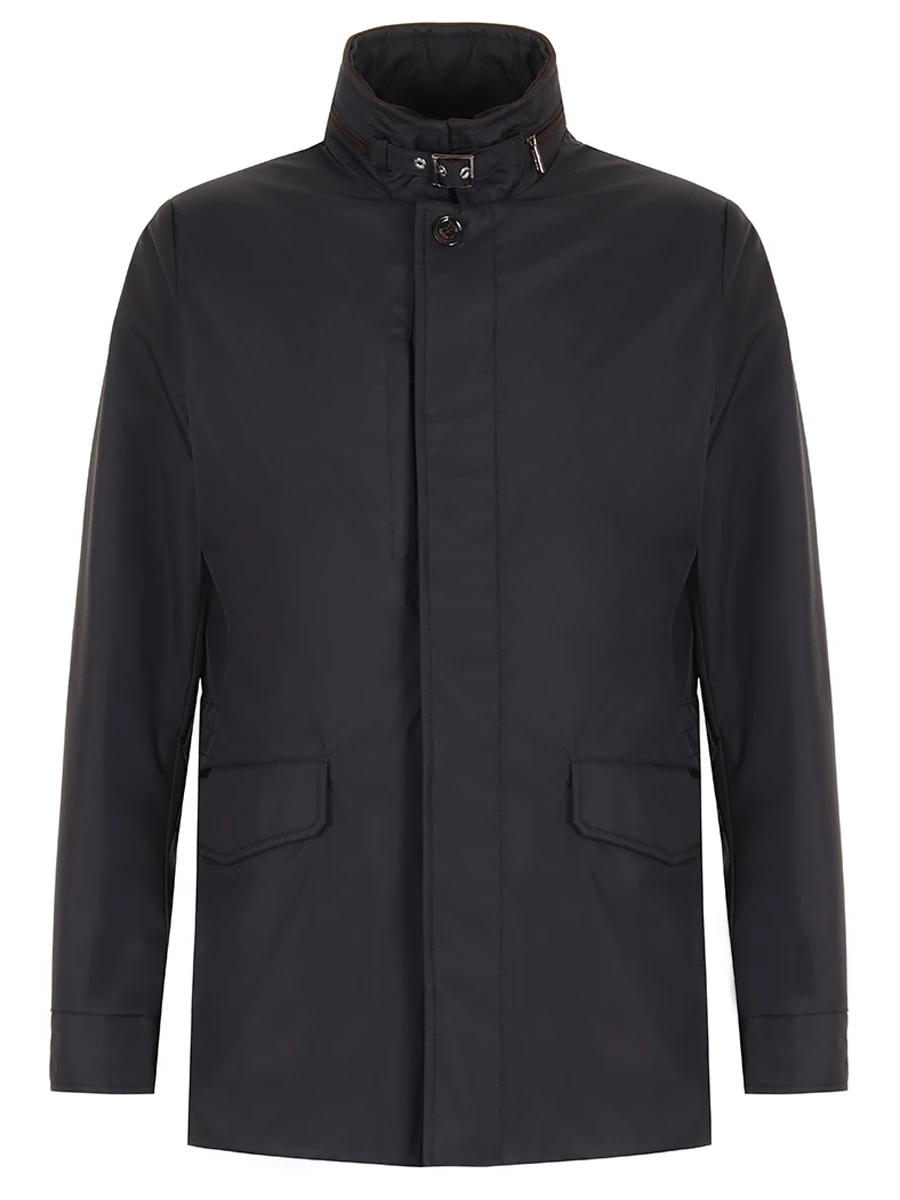 Куртка однотонная