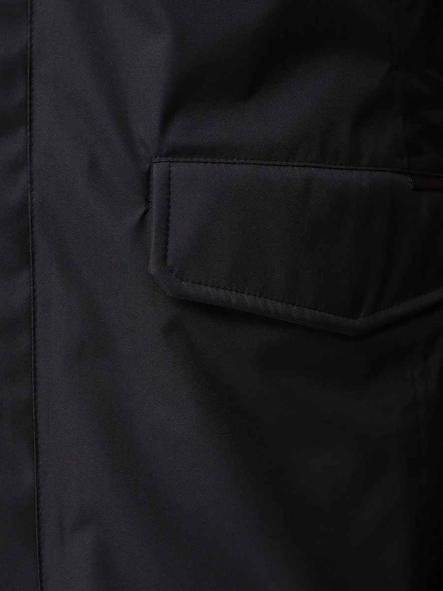 Куртка однотонная