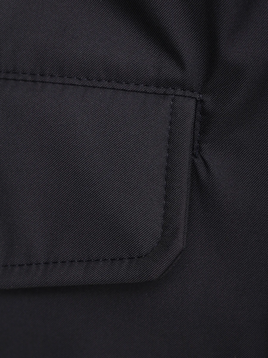 Куртка однотонная