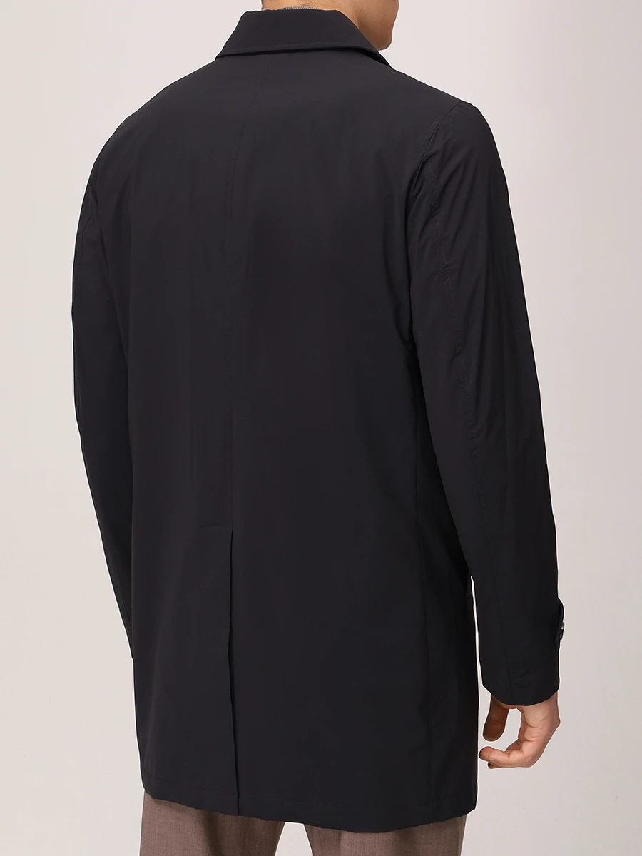 Куртка однотонная