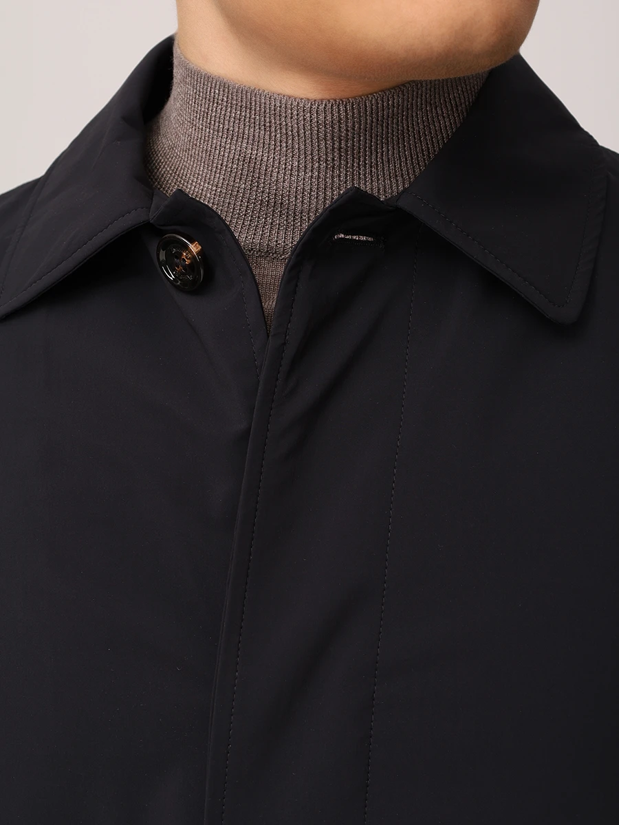 Куртка однотонная