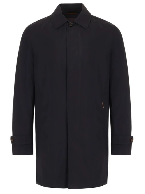 Куртка однотонная MOORER