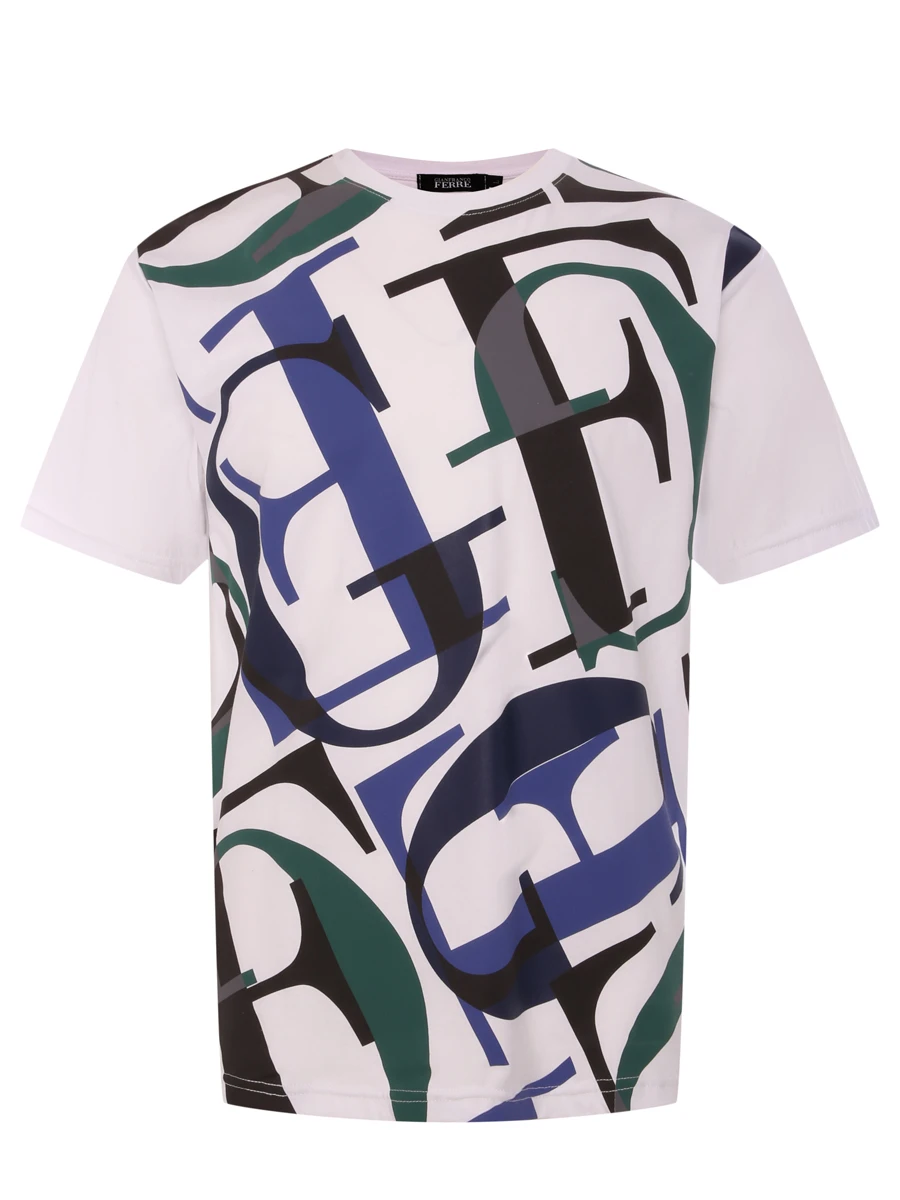 Футболка хлопковая