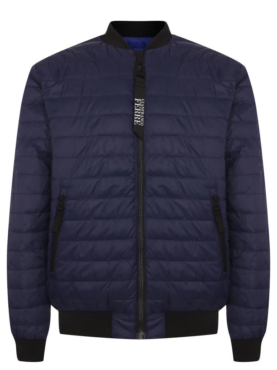 Бомбер двусторонний