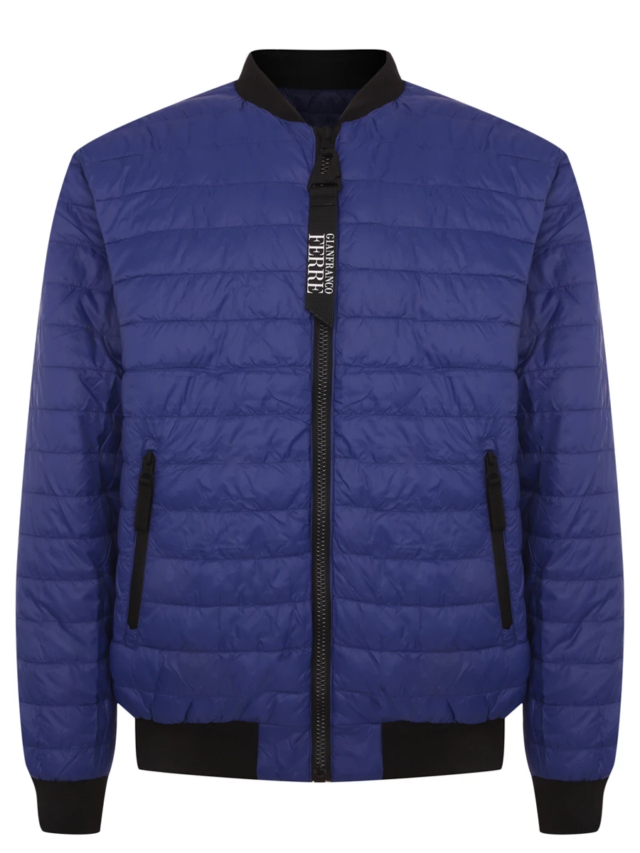 Бомбер двусторонний