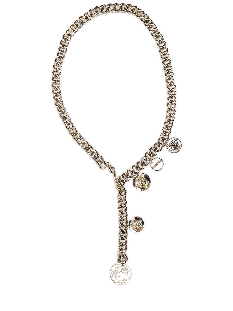 Колье с подвесками