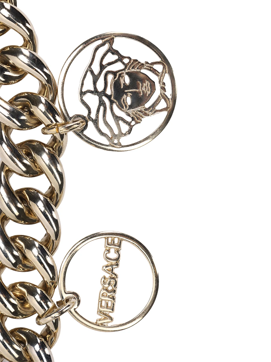 Колье с подвесками