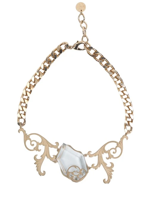 Колье с декором VERSACE COLLECTION