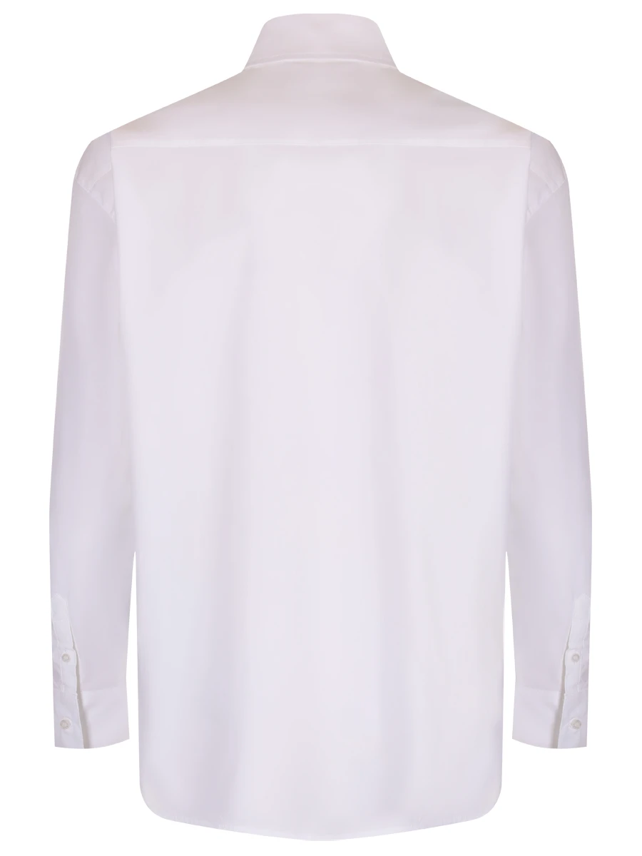 Рубашка Regular Fit хлопковая