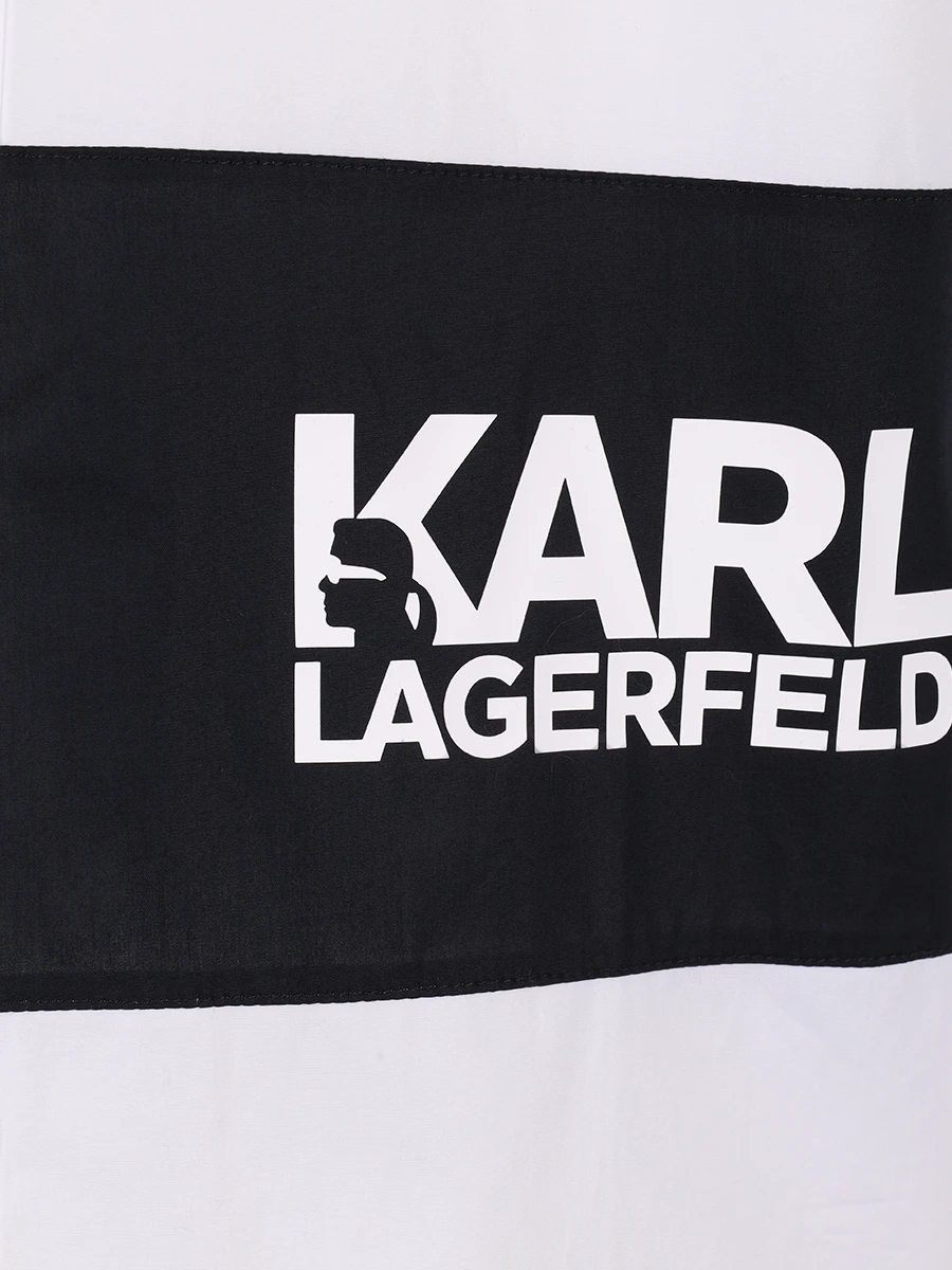 Рубашка Regular Fit хлопковая