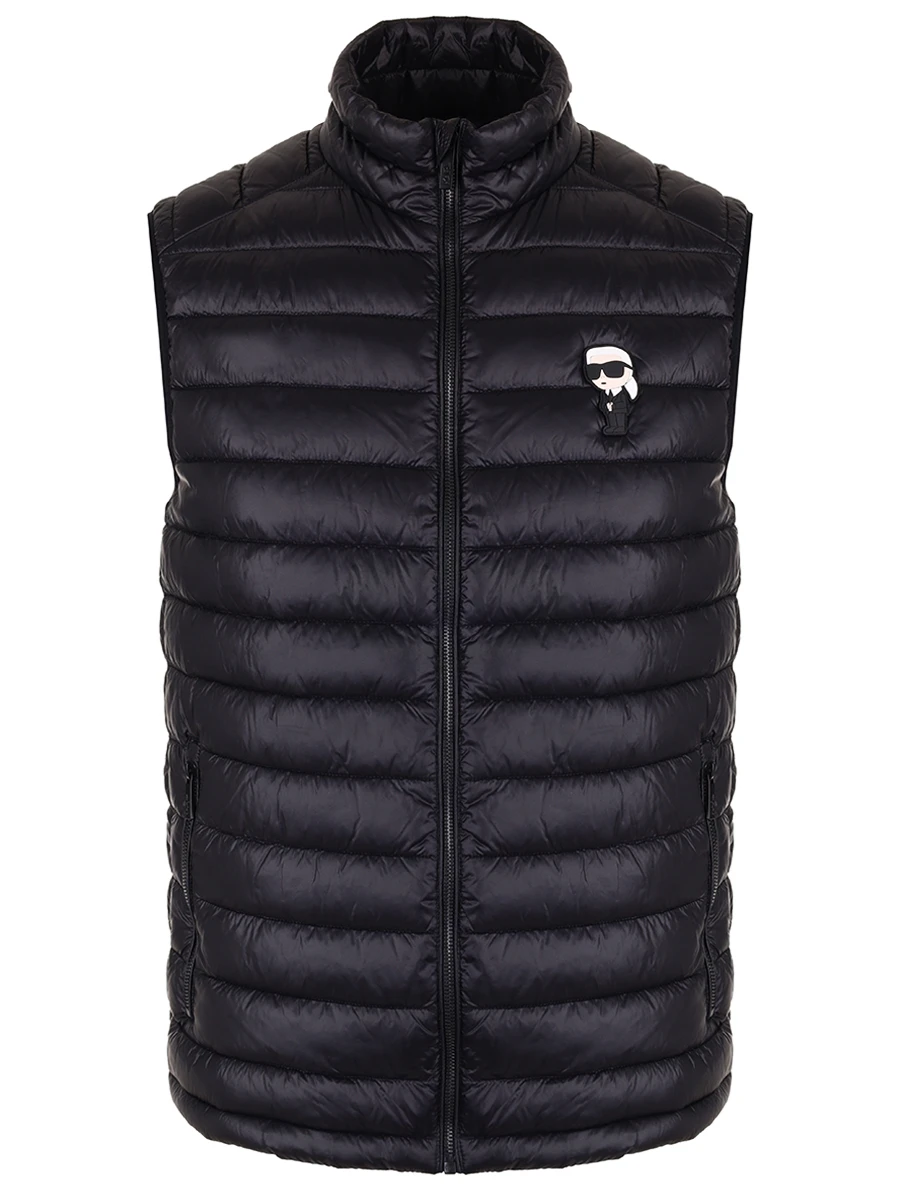 Жилет стеганый