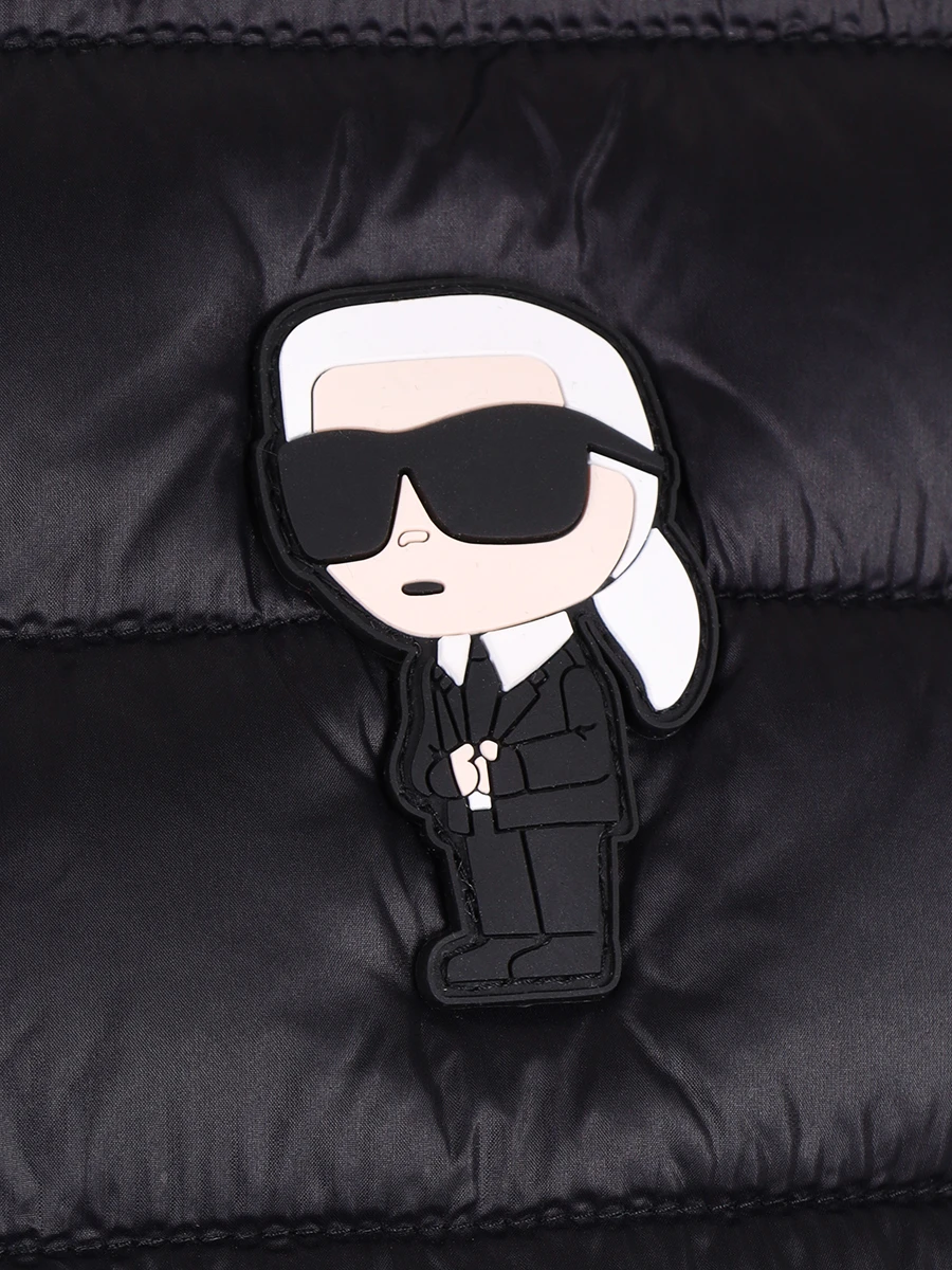 Жилет стеганый