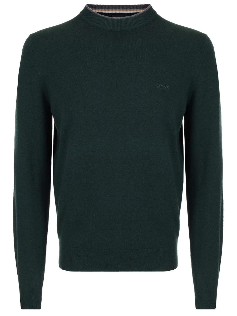 Джемпер шерстяной