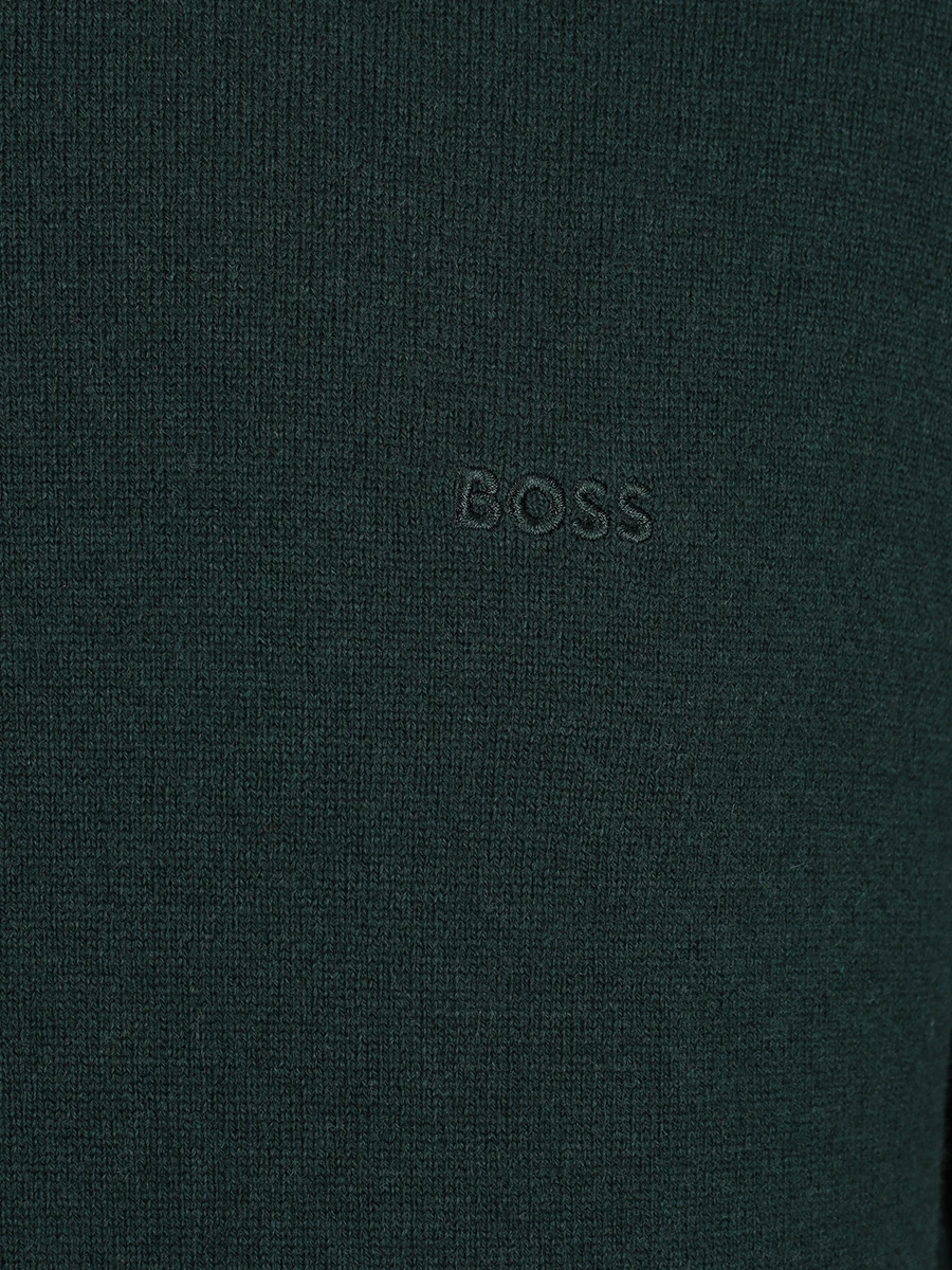 Джемпер шерстяной