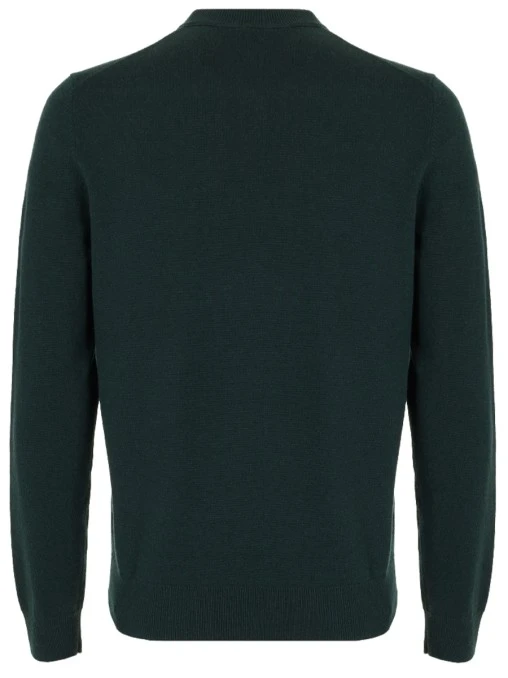 Джемпер шерстяной BOSS