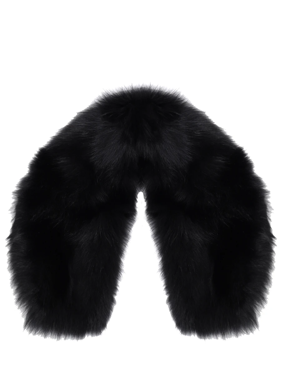 Горжетка из меха кролика