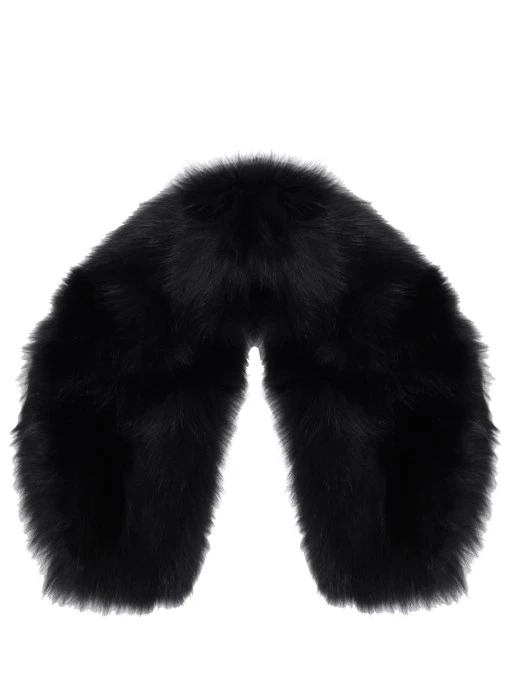 Горжетка из меха кролика NINA RICCI