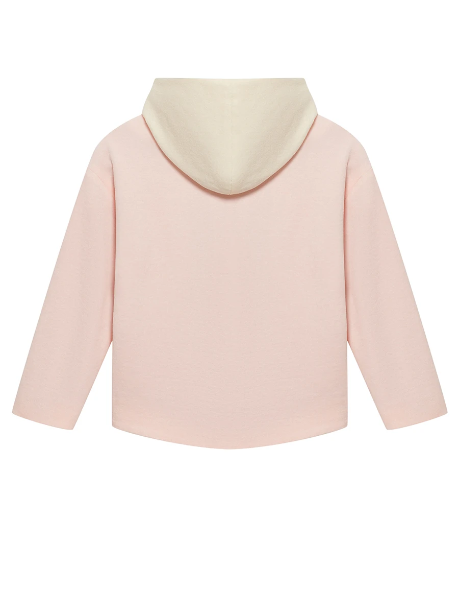 Куртка бархатная "Румянец со Сливками"