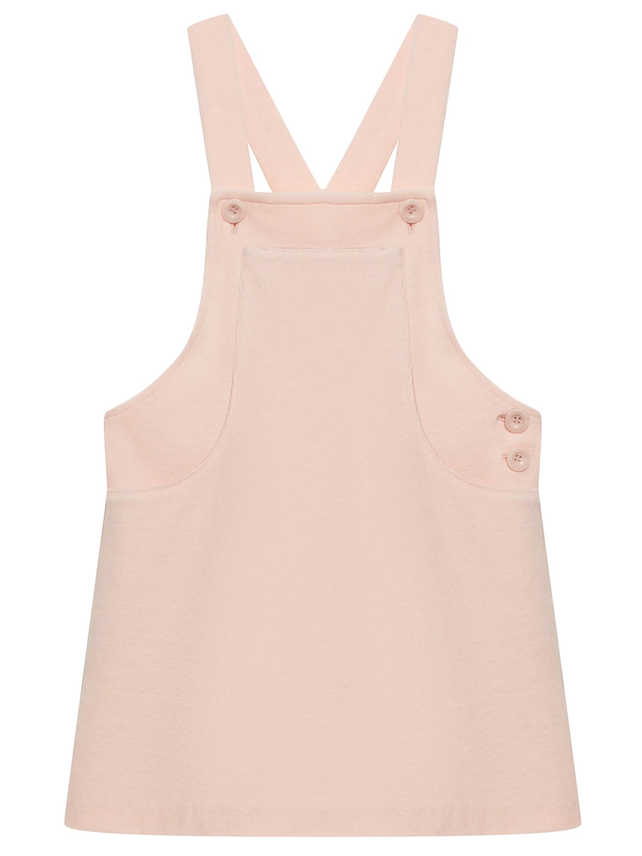 Сарафан бархатный "Легкий Румянец"