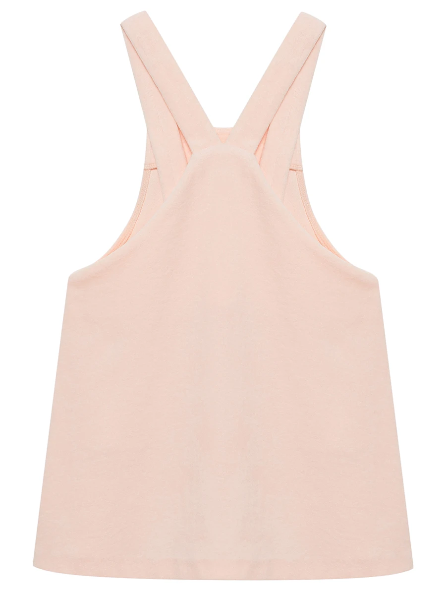 Сарафан бархатный "Легкий Румянец"