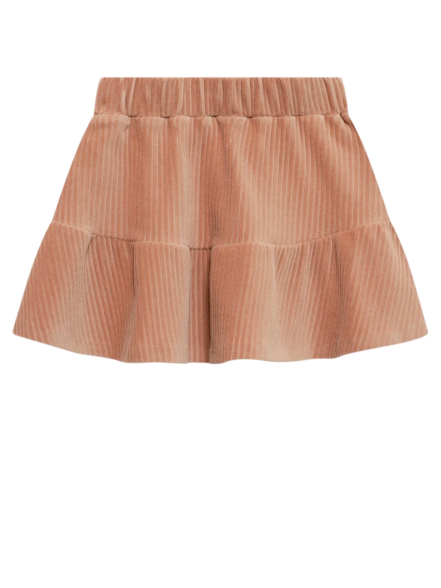 Юбка вельветовая