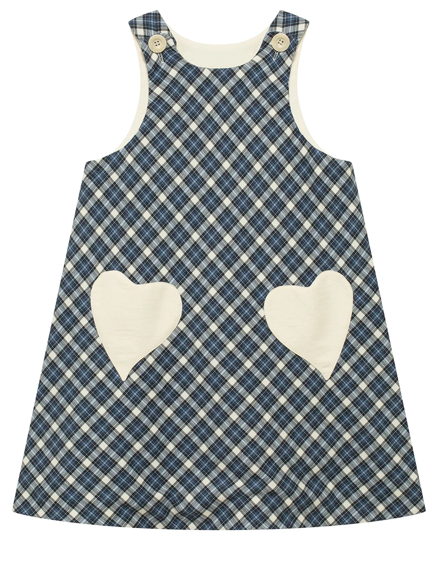 Сарафан хлопковый