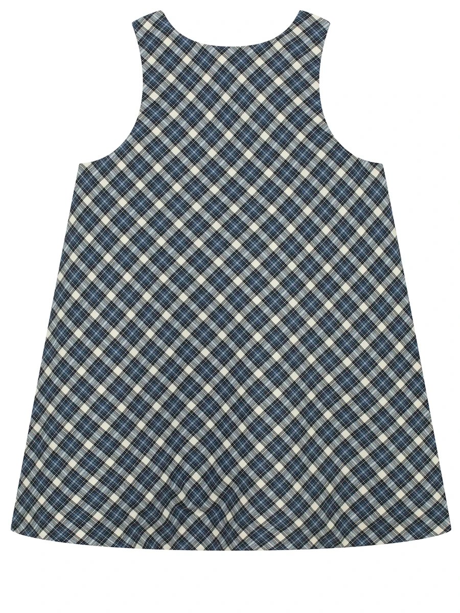 Сарафан хлопковый