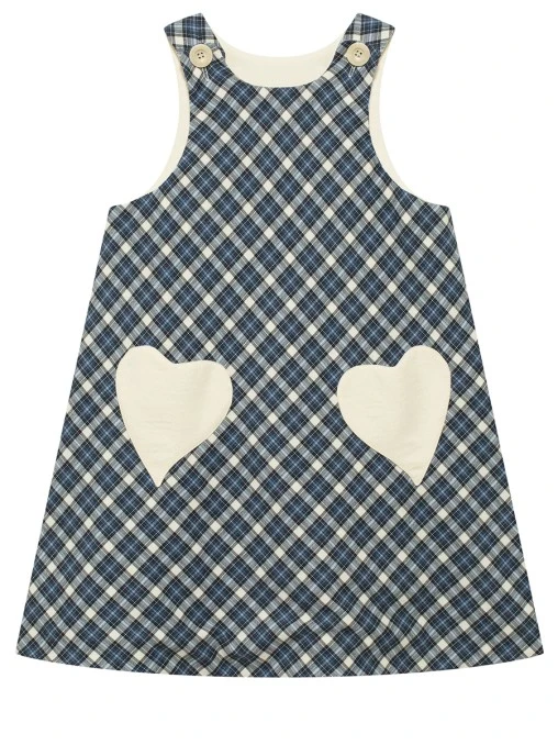 Сарафан хлопковый AMUR BY MARUSHIK