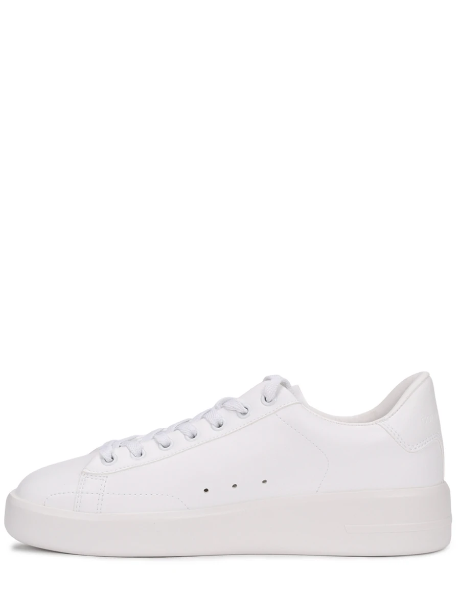 Кеды кожаные Purestar