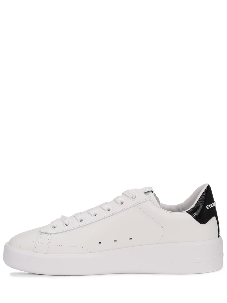 Кеды кожаные Purestar