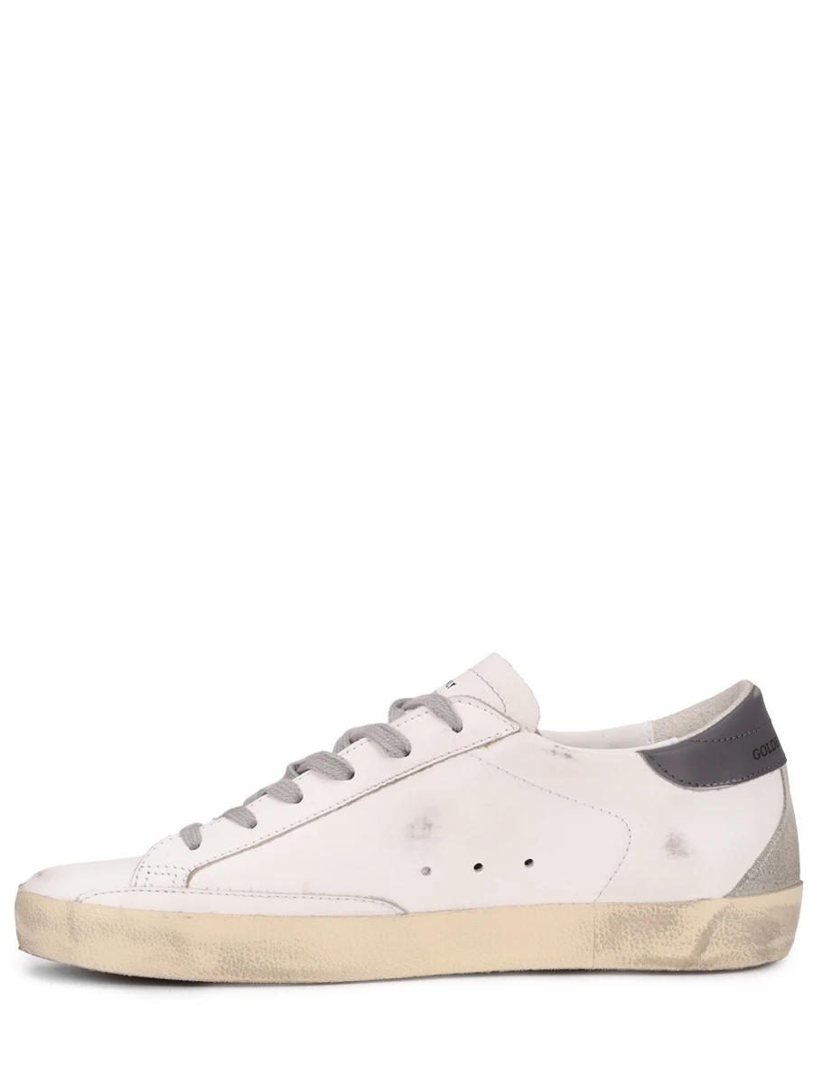 Кеды кожаные Super Star