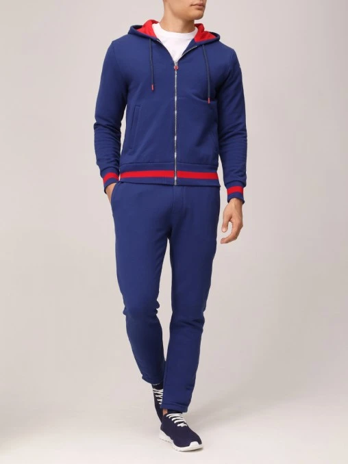 Костюм хлопковый KITON