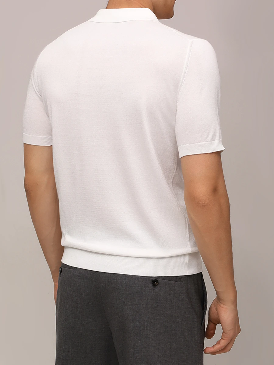 Поло хлопковое