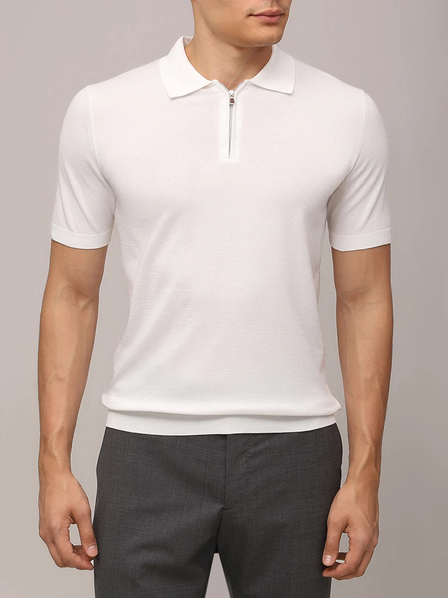 Поло хлопковое