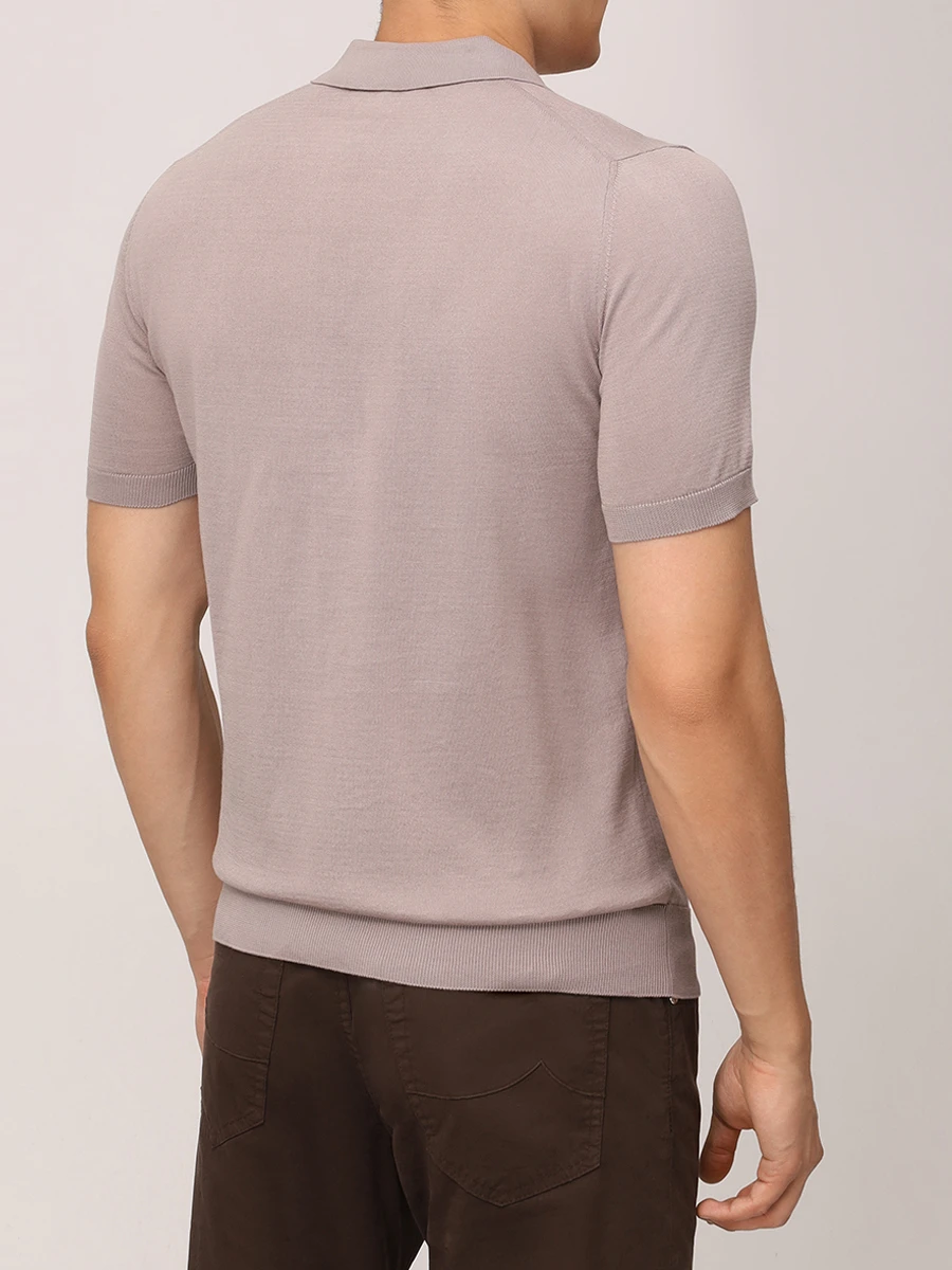 Поло хлопковое