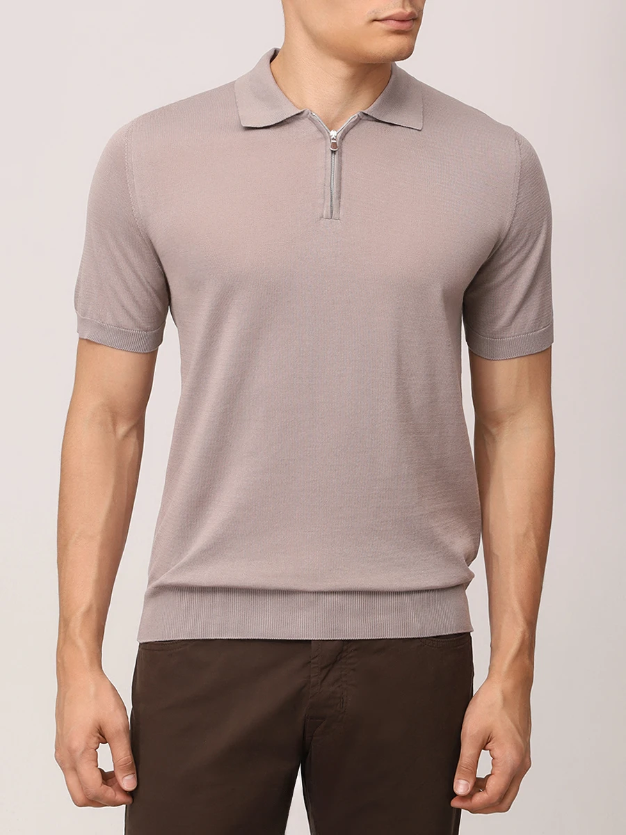 Поло хлопковое