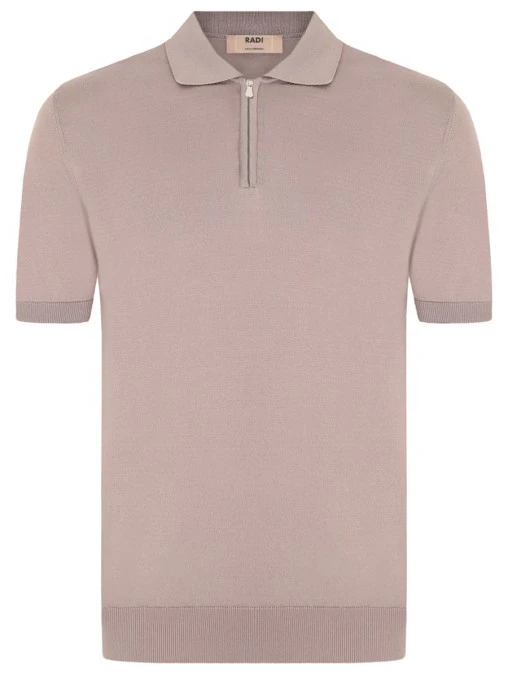 Поло хлопковое RADI PERUGIA
