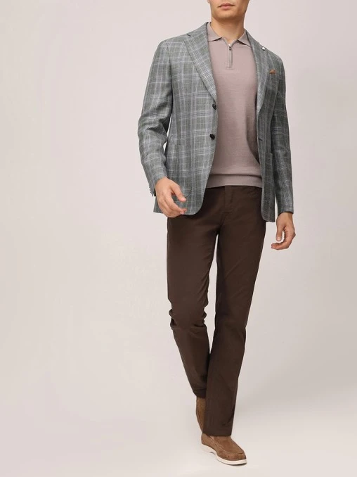 Поло хлопковое RADI PERUGIA