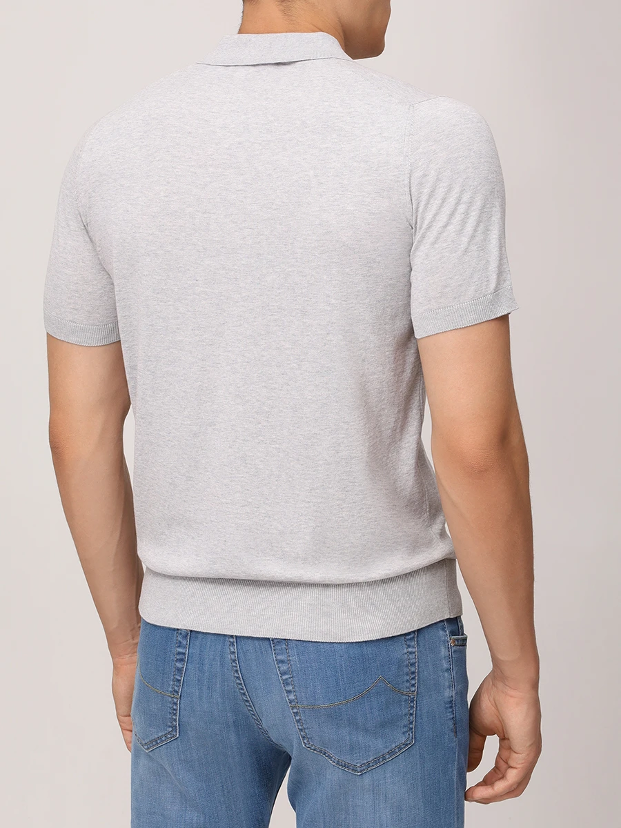 Поло хлопковое